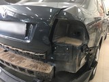 Кузовной ремонт Ремонт POLO в Уфе на станции Леро