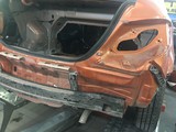 Кузовной ремонт Ремонт Solaris в Уфе на станции Леро