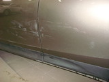 Кузовной ремонт Ремонт и окраска двух дверей TOYOTA RAV 4 в Уфе на станции Леро