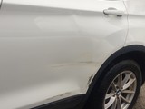Кузовной ремонт Ремонт BMW X3 в Уфе на станции Леро