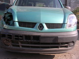 Кузовной ремонт Renault Kangoo в Уфе на станции Леро