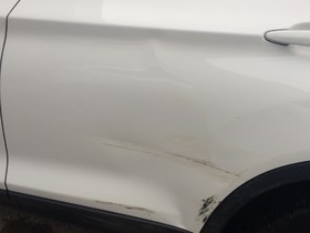 Кузовной ремонт Ремонт BMW X3 в Уфе
