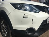 Кузовной ремонт Ремонт Nissan в Уфе на станции Леро
