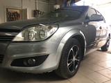 Кузовной ремонт Ремонт Opel Astra в Уфе на станции Леро