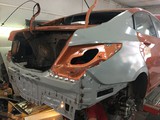 Кузовной ремонт Ремонт Solaris в Уфе на станции Леро