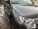 Кузовной ремонт Mitsubishi Pajero в Уфе на станции Леро