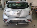 Кузовной ремонт Renault в Уфе на станции Леро