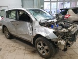 Кузовной ремонт Toyota Rav 4 в Уфе на станции Леро
