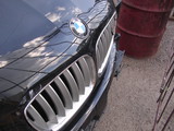 Кузовной ремонт BMW X5 в Уфе на станции Леро