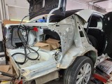 Кузовной ремонт Камри в Уфе на станции Леро