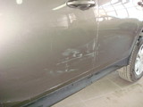Кузовной ремонт Ремонт и окраска двух дверей TOYOTA RAV 4 в Уфе на станции Леро