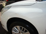 Кузовной ремонт Ремонт переднего крыла Nissan Teana в Уфе на станции Леро