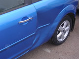Кузовной ремонт Ремонт автомобиля Ford Focus 2 в Уфе на станции Леро