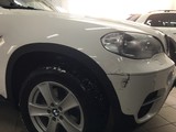 Кузовной ремонт BMW X 5 Не сложный ремонт. в Уфе на станции Леро
