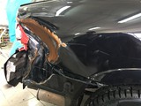 Кузовной ремонт Ремонт Nissan Almera в Уфе на станции Леро