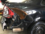 Кузовной ремонт Ремонт Nissan Almera в Уфе на станции Леро