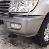 Кузовной ремонт Ремонт Toyota Land Cruser в Уфе на станции Леро