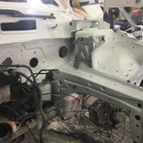 Кузовной ремонт Ремонт Juke в Уфе на станции Леро