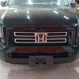 Кузовной ремонт Honda в Уфе на станции Леро