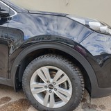 Кузовной ремонт Kia Sportage в Уфе на станции Леро