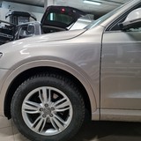 Кузовной ремонт Audi Q 3 в Уфе на станции Леро