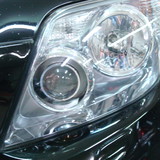Кузовной ремонт Полировка фар и фонарей LC 150 в Уфе на станции Леро