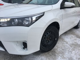 Кузовной ремонт Ремонт Corolla в Уфе