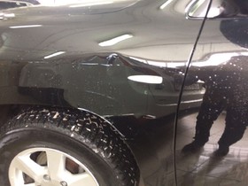 Кузовной ремонт Ремонт Lexus 570 в Уфе