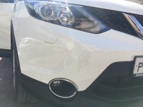Кузовной ремонт Ремонт Nissan в Уфе