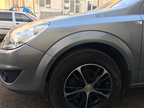 Кузовной ремонт Ремонт Opel Astra в Уфе