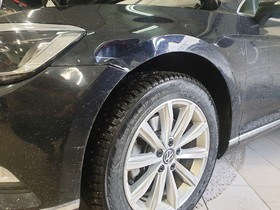 Кузовной ремонт VW Passat в Уфе