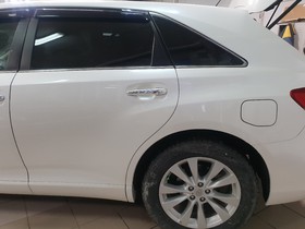 Кузовной ремонт Toyota Venza в Уфе