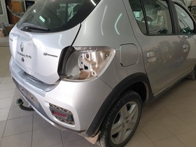 Кузовной ремонт Renault в Уфе