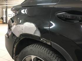 Кузовной ремонт Ремонт Lexus RX 350 в Уфе